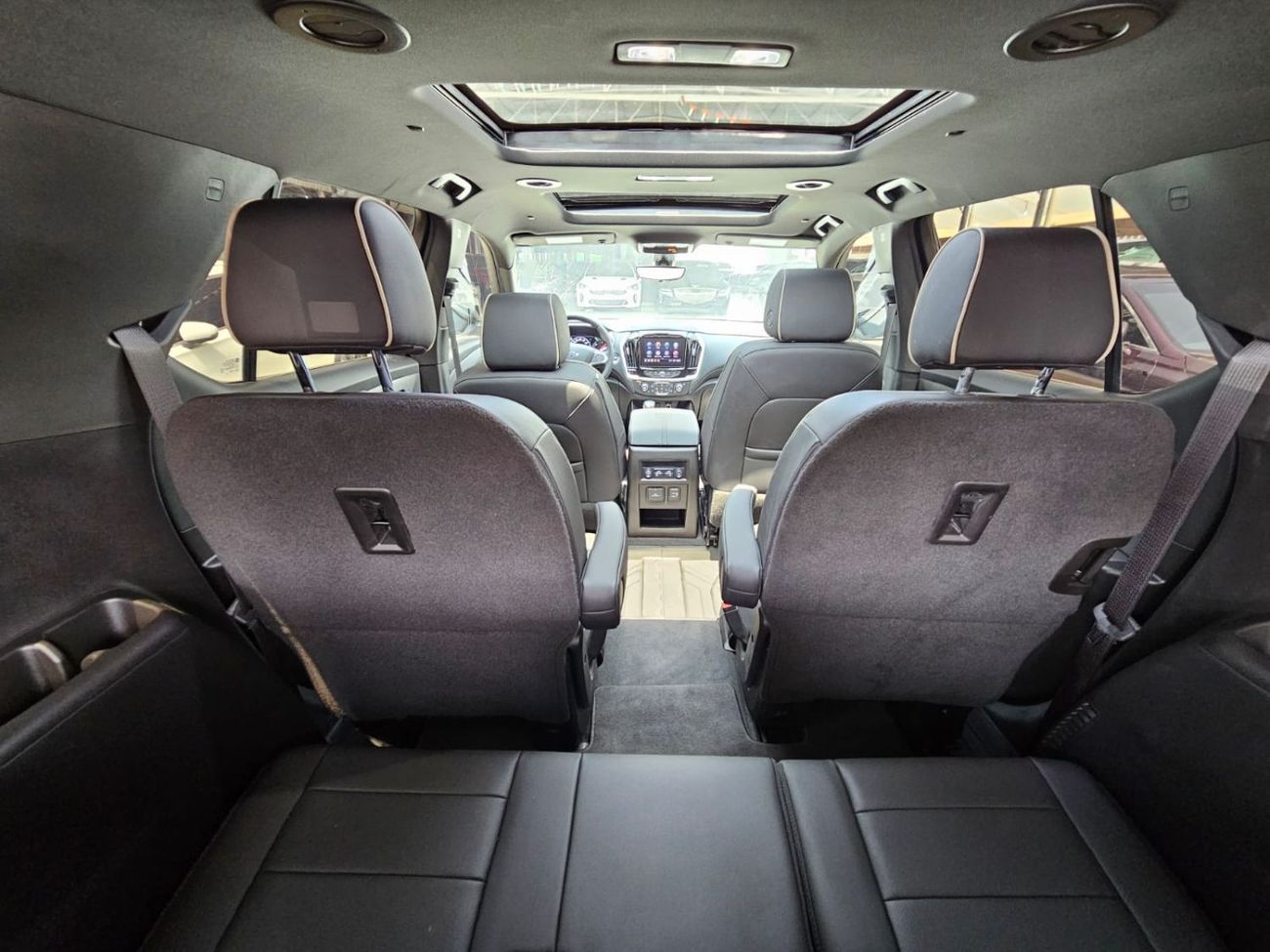 Chevrolet Traverse Premier 3.6L