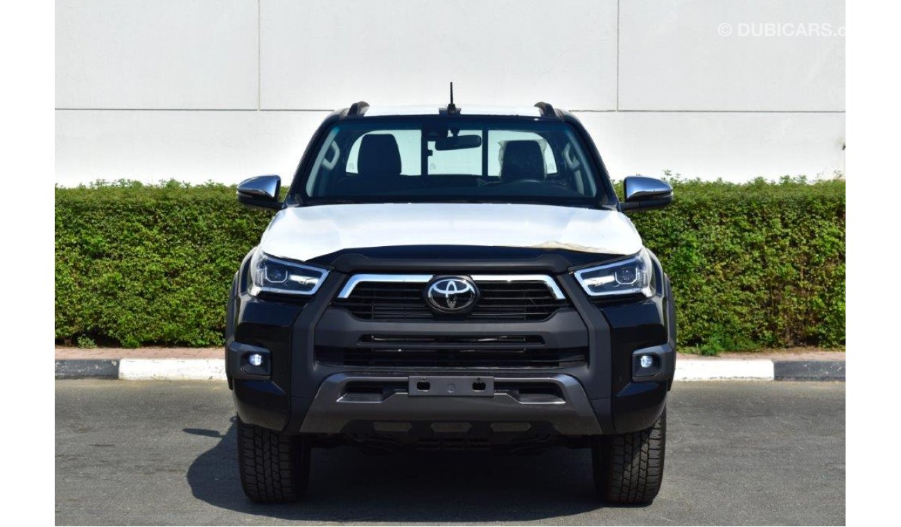 Toyota Hilux Revo+ DC Pick up 2.8L Diesel AT