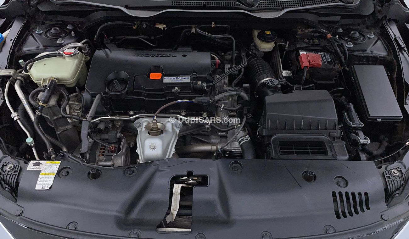 Honda Civic EXI 2 | Under Warranty | Inspected on 150+ parameters