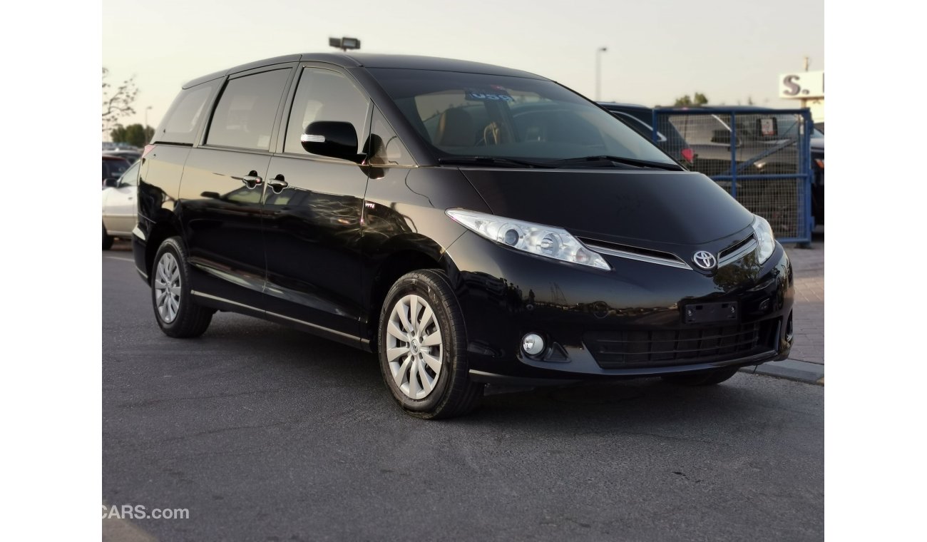 Toyota Previa 2.0L, 16" Alloy Rims, Power Steering with Cruise Control & Volume Control, DVD Player, LOT-730