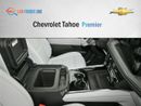 شيفروليه تاهو CHEVROLET TAHOE Premier 4WD  - 2025 (Export)