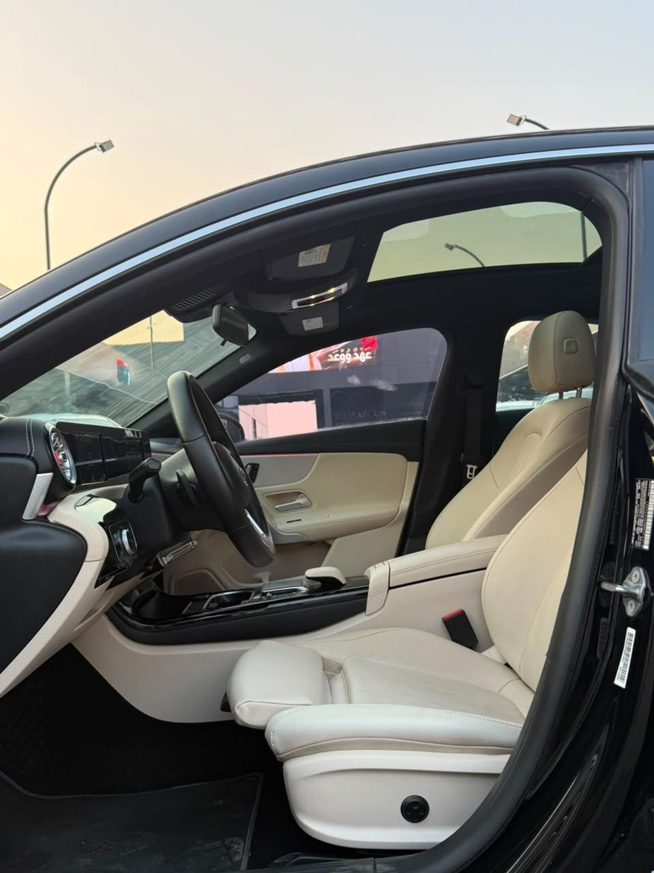 Mercedes Benz CLA250 PREMIUM PLUS