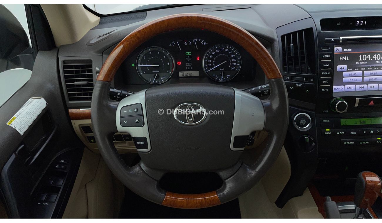 Toyota Land Cruiser GXR 4 | Zero Down Payment | Free Home Test Drive