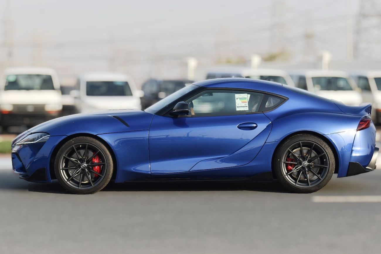 Toyota Supra 2024 MODEL: TOYOTA SUPRA 3.0L