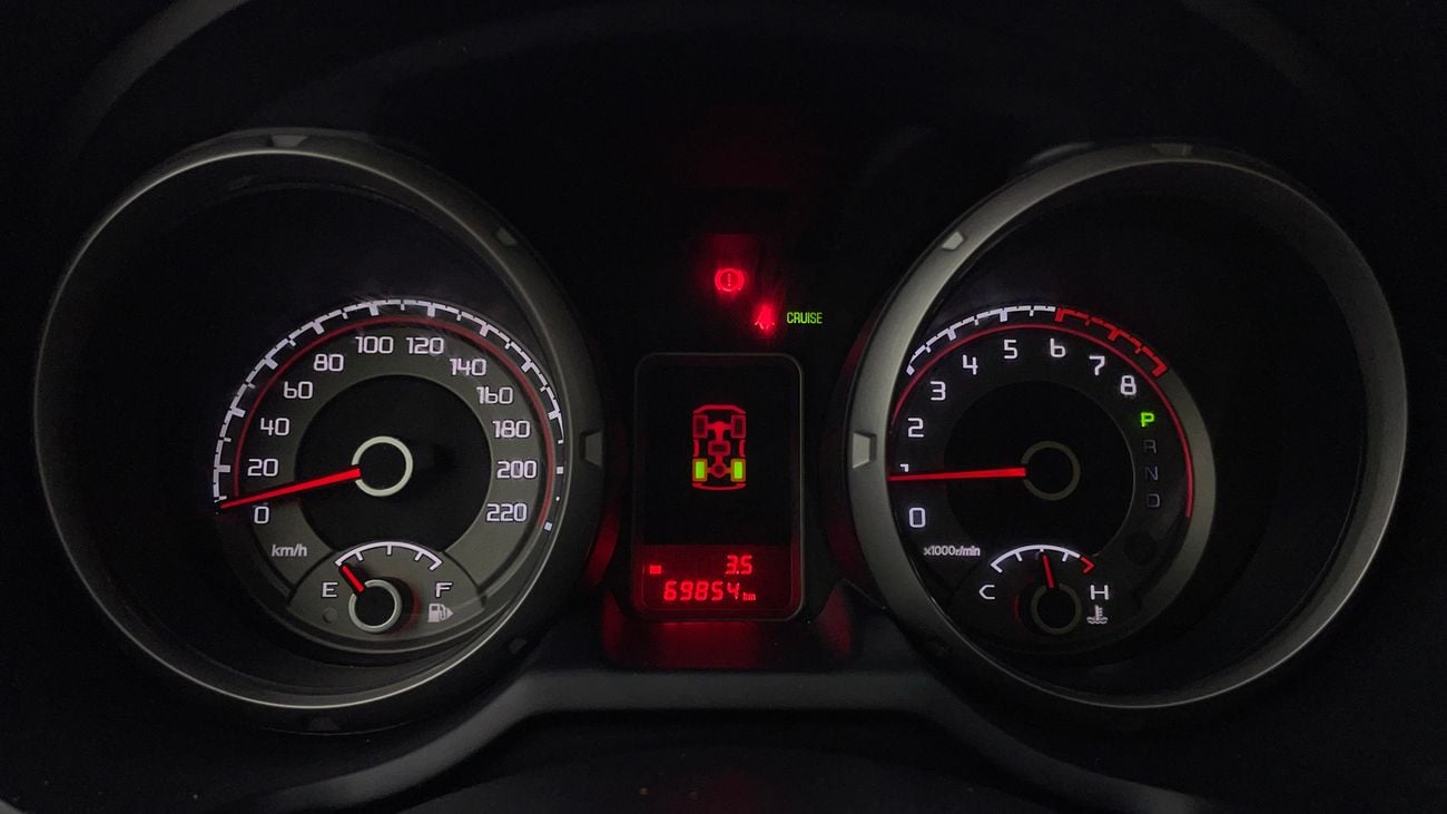 ميتسوبيشي باجيرو GLS MID 3 | بدون دفعة مقدمة | اختبار القيادة في المنزل