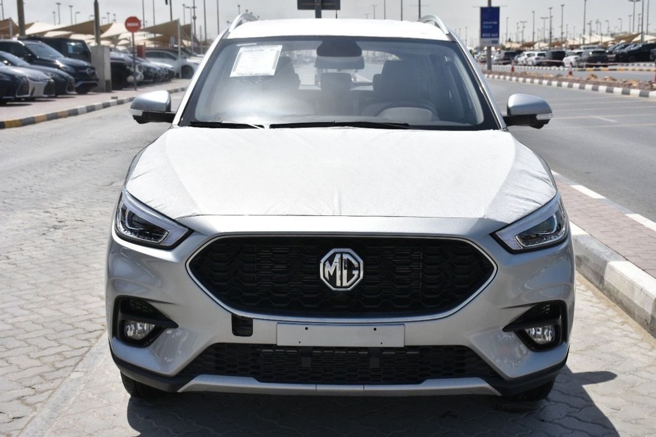 MG ZS zero KM