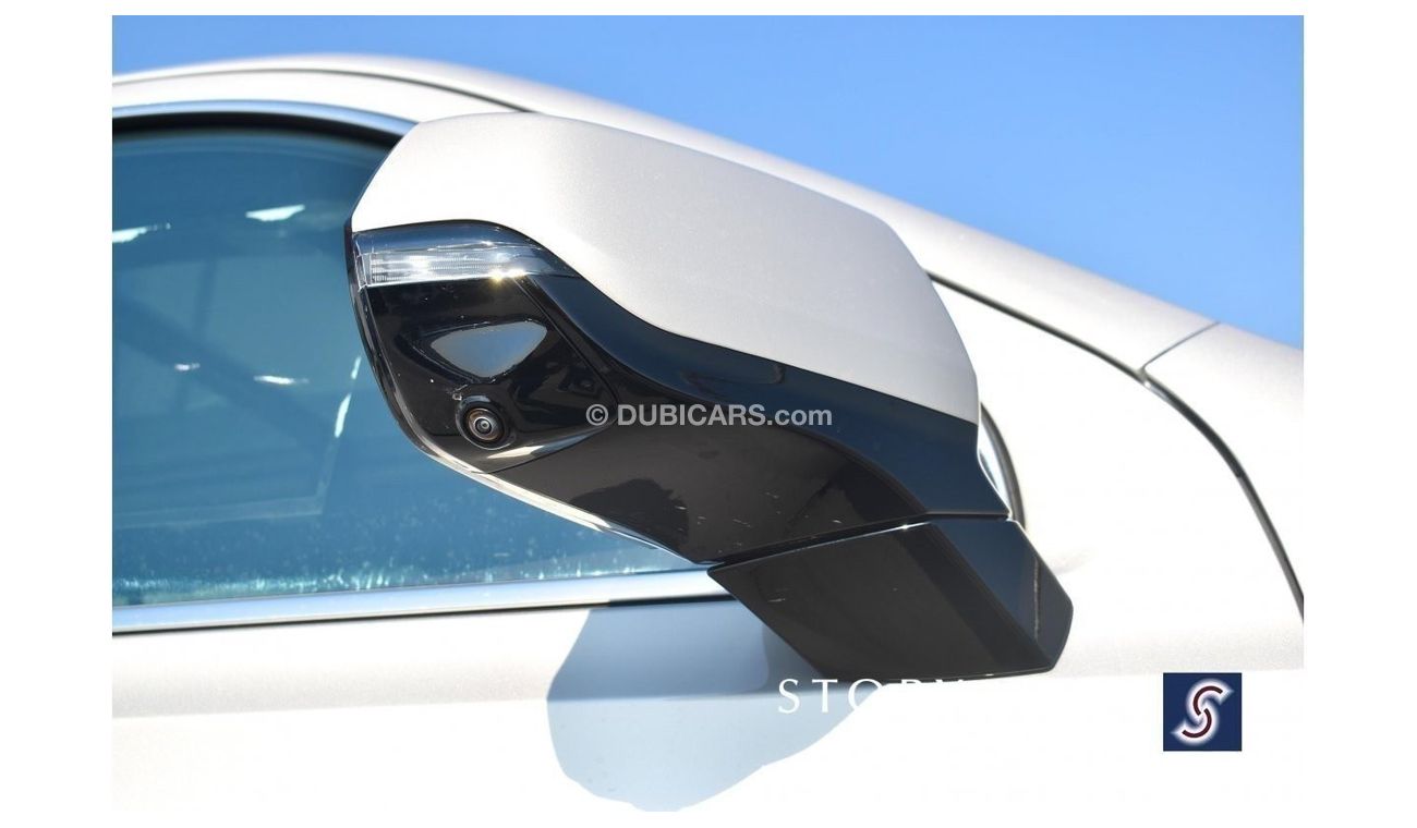 Cadillac Escalade 6.2 V8 Premium Luxury Platinum 4WD Aut. 7 seats