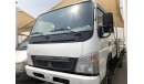 Mitsubishi Fuso Canter D/c Pick up 4x4,Model:2012.Low mileage
