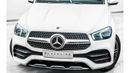 Mercedes-Benz GLE 450 Std 2022 Mercedes GLE 450, 2026 Mercedes Warranty + Service Contract, 7 Seats, Low KMs, GCC