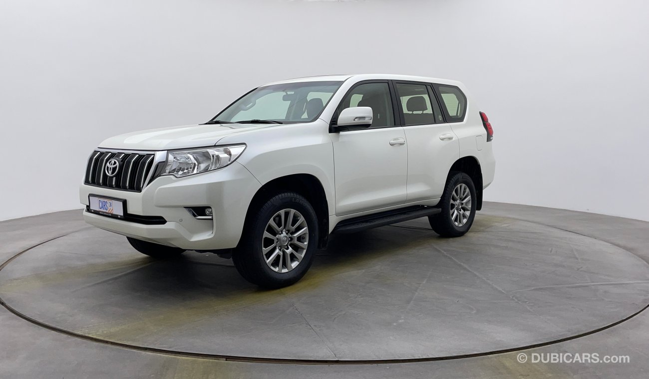 Toyota Prado VX-R 2.7 | Under Warranty | Free Insurance | Inspected on 150+ parameters