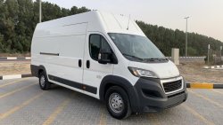 بيجو بوكسر Van 2017 High Roof ( Diesel ) Ref# 120