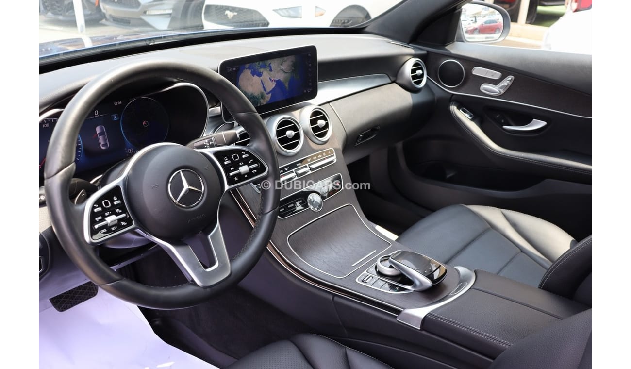 Mercedes-Benz C 300 Std Mercedes-Benz C300 / Canadian / 2021 /