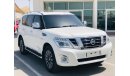 Nissan Patrol Nissan patrol titanium LE   perfect condition