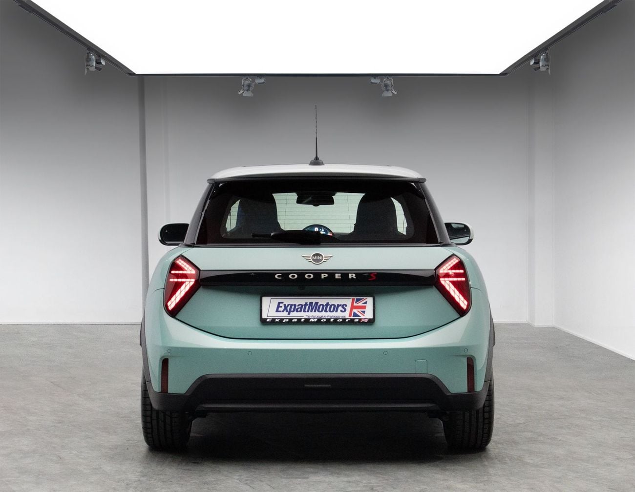 MINI Cooper S STANDARD