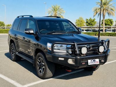 تويوتا لاند كروزر SAHARA RHD