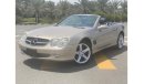 مرسيدس بنز SL 500 Mercedes SL-500 (SL-63 BODY KIT ) 2005  V8 / Low mileage