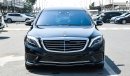 Mercedes-Benz S 350 L / BODY KIT AMG S65 DIESEL