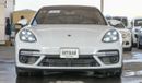 Porsche Panamera Turbo