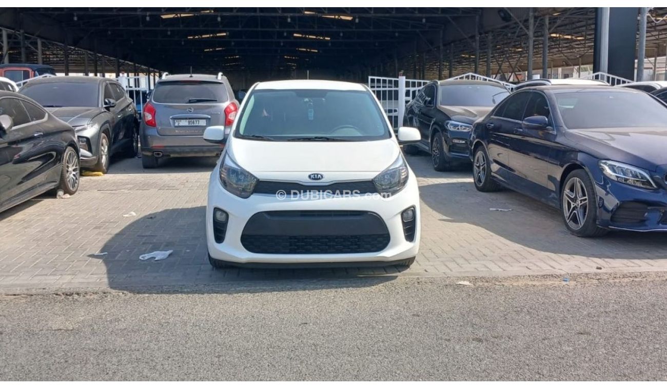 Kia Morning Kia Morning 2019 Gasoline