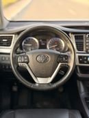 تويوتا هايلاندر Limited 4WD 3.5L / panoramic, 360 camera 2019