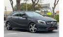 Mercedes-Benz A 250 std MERCEDES BENZ A250 2014 GCC FULL OPTIONS