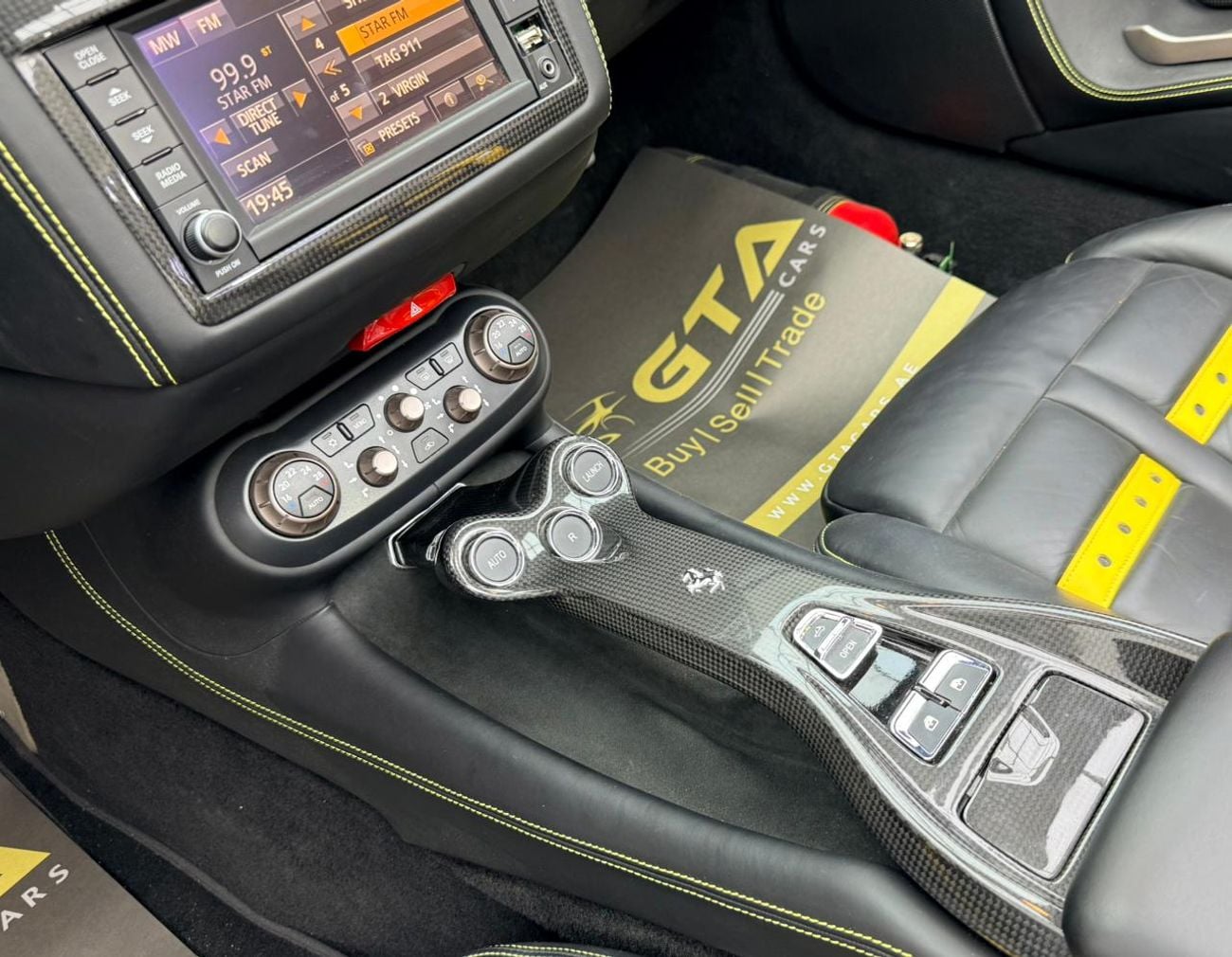 Ferrari California STD 2013 Ferrari California, Full Service History, Excellent Condition, GCC Specs