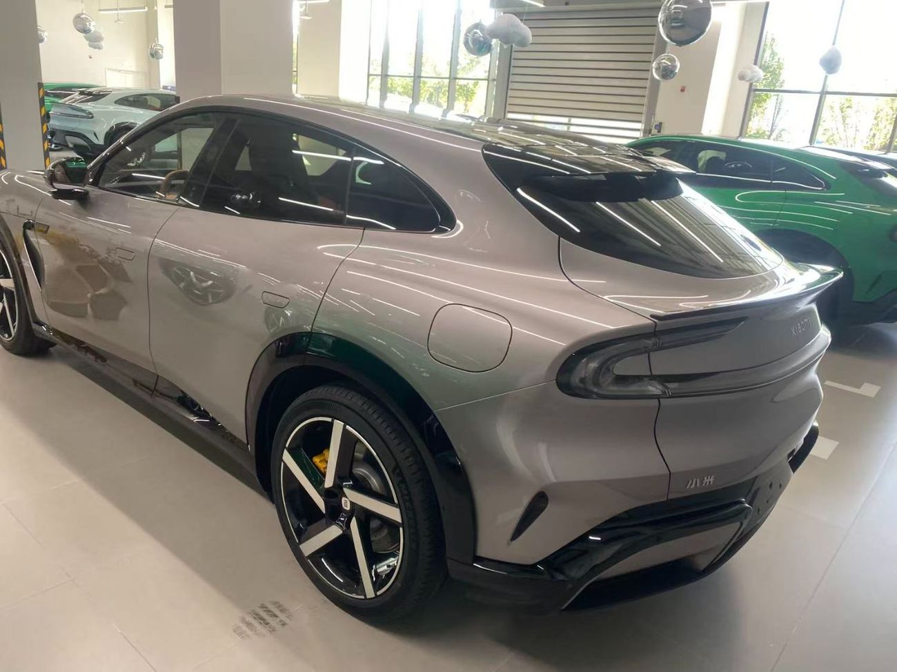 Xiaomi YU7 EXPORT PRICE