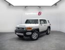 Toyota FJ Cruiser FJ STD