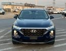 Hyundai Santa Fe STANDARD 2019 Mid Option - 2.4L V4 - Rear Camera - Leather Seat -