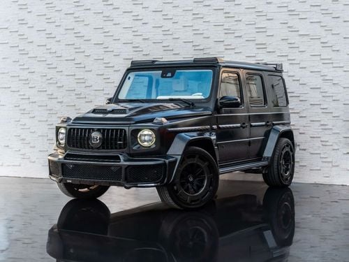 Mercedes-Benz G 63 AMG Std 4.0L