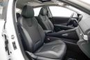 Hyundai Elantra GLX Elite 1.5L - White Inside Black | Export Only