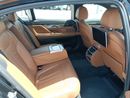 بي أم دبليو 730Li Full option, original paint