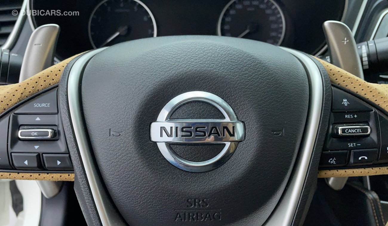 Nissan Maxima SR 3500
