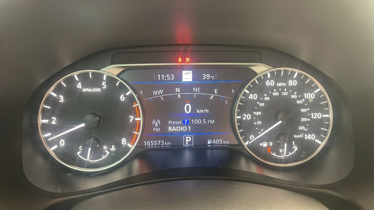 Nissan Altima SL 2.5L