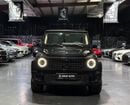 مرسيدس بنز G 63 AMG G63 AMG European | Low Mileage | Original Paint | Well Maintained