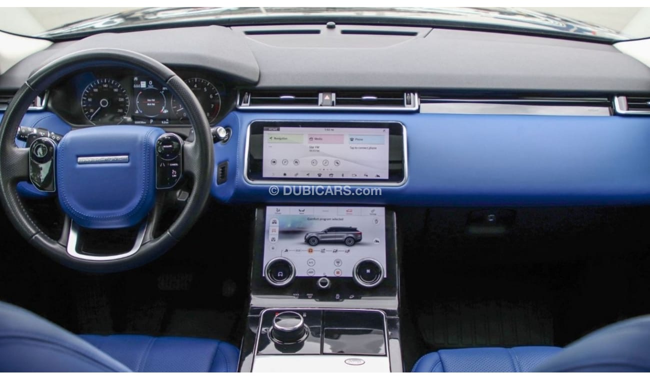 Land Rover Range Rover Velar P340 S