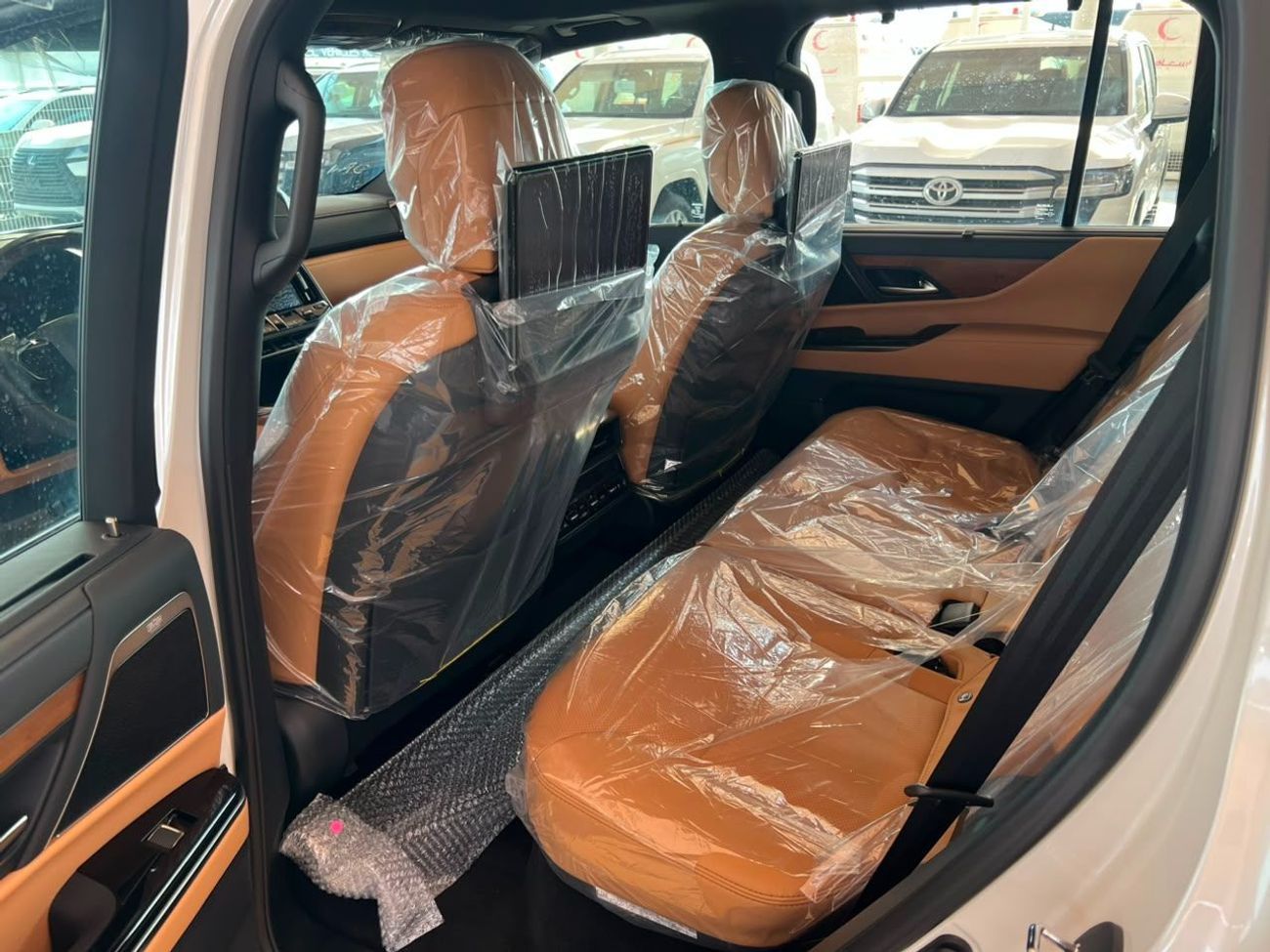 Lexus LX600 SIGNATURE