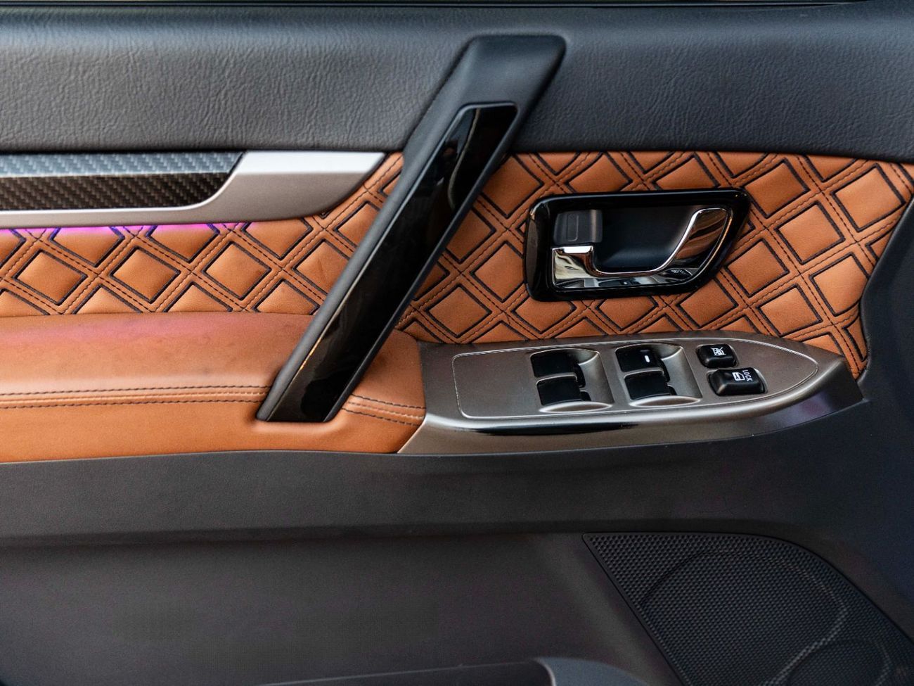 Mitsubishi Pajero 3.8L V6 Signature Edition