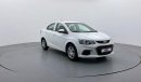 Chevrolet Aveo BASE 1.6 | Under Warranty | Inspected on 150+ parameters