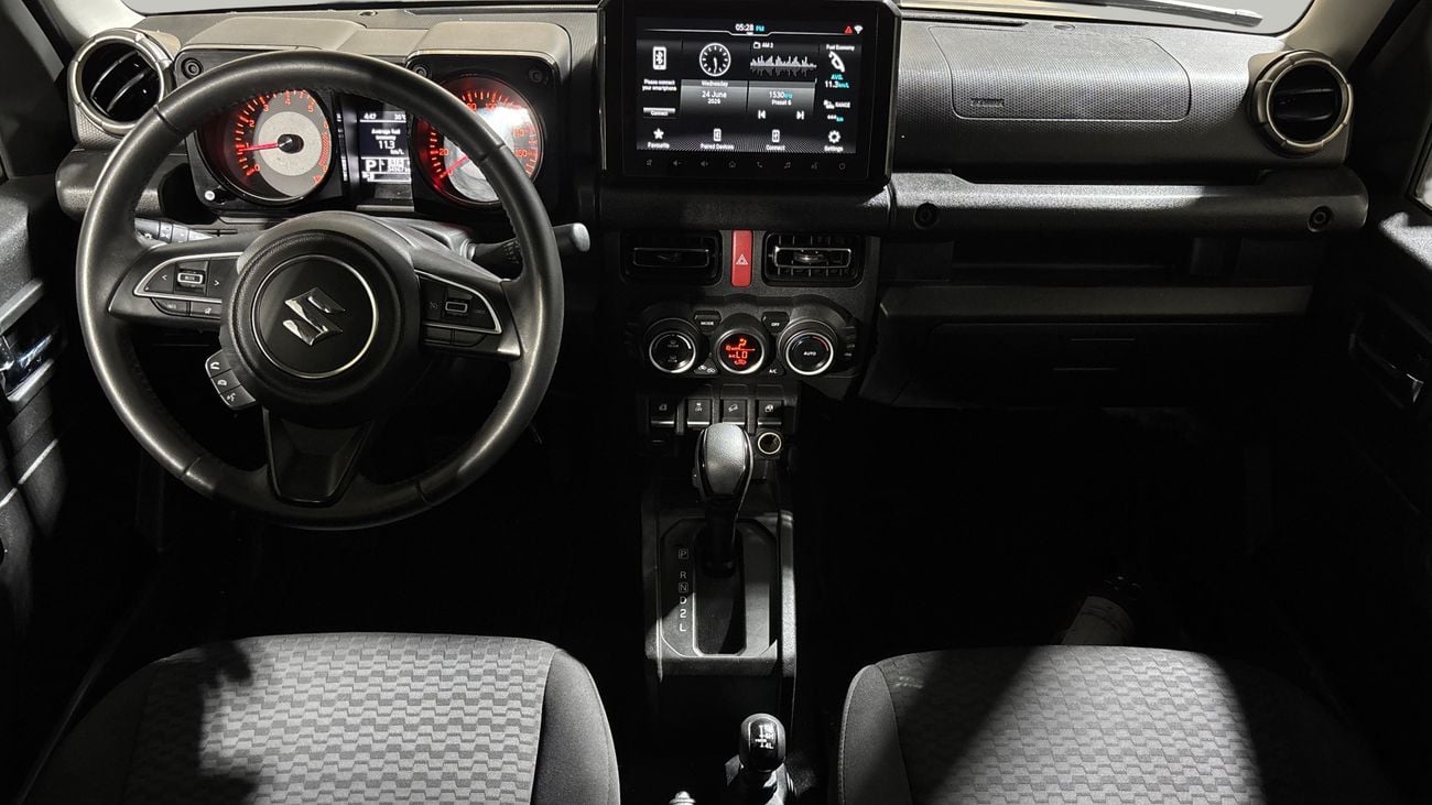 Suzuki Jimny GLX 2024 | AED 1047/Month | 0 DP | 30 Day Return | Warranty