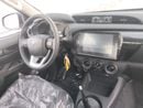 Toyota Hilux Toyota Hilux Double Cab Narrow Body Manual 2.4L Diesel