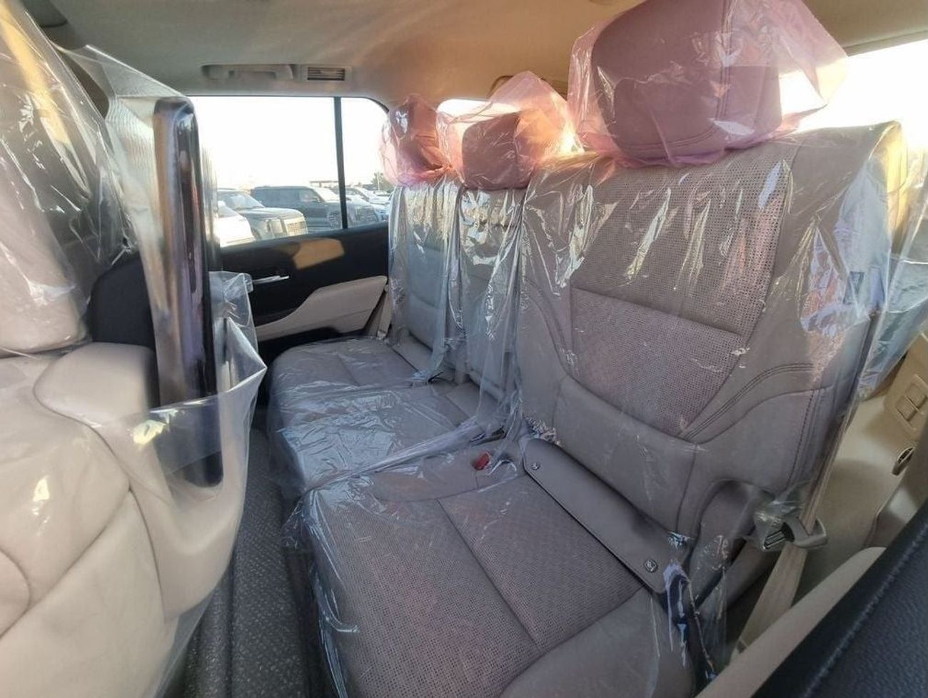 Toyota Land Cruiser LC300 VXR 3.3L DSL 2025YM