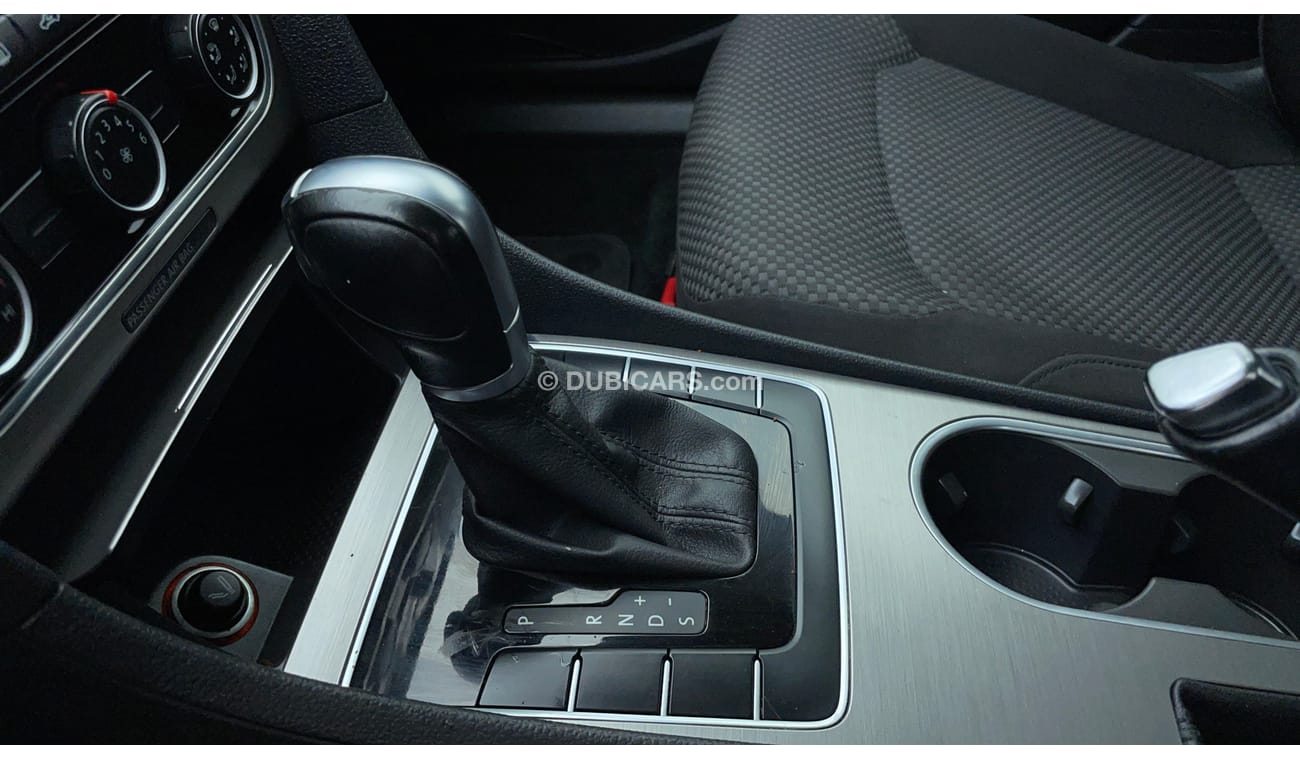 Volkswagen Passat COMFORTLINE 2.5 | Zero Down Payment | Free Home Test Drive