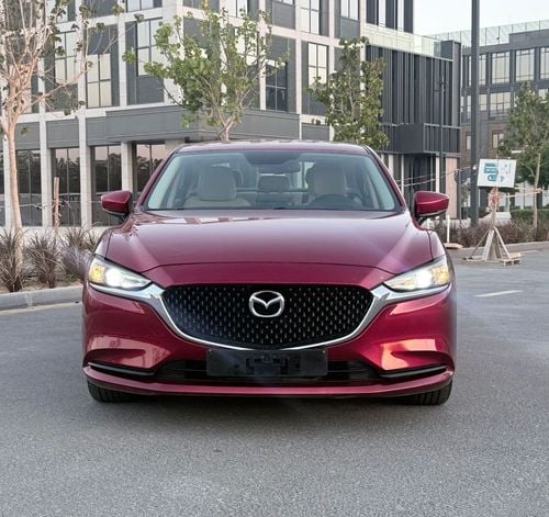 Mazda 6 R