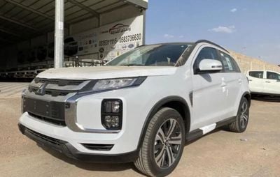 Mitsubishi ASX GLX 2.0L FWD