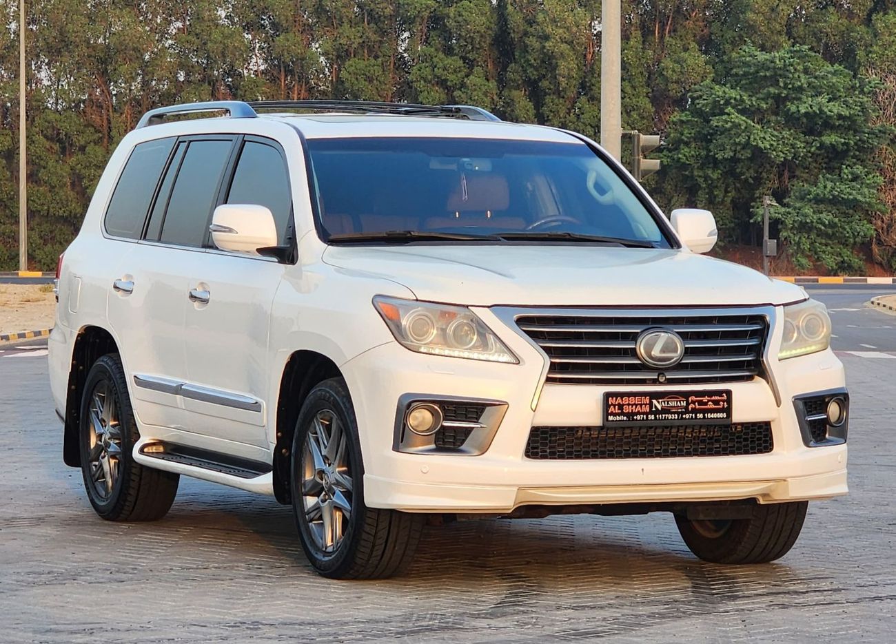 Lexus LX 570