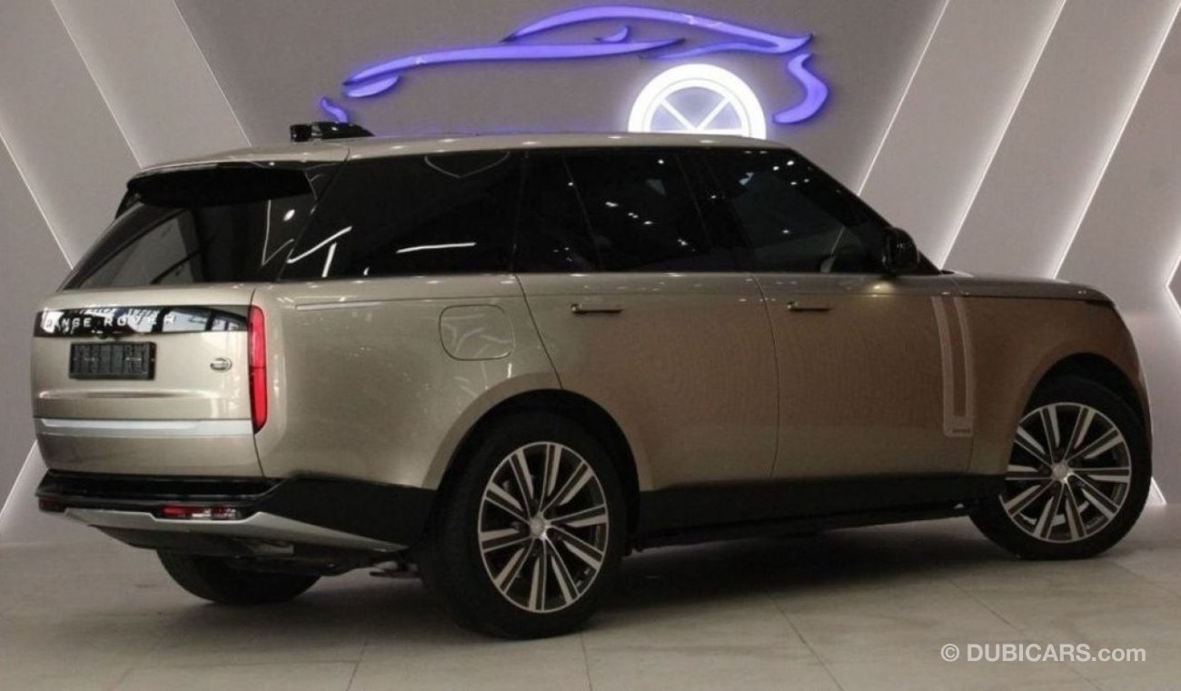 Land Rover Range Rover First Edition Autobiography p530