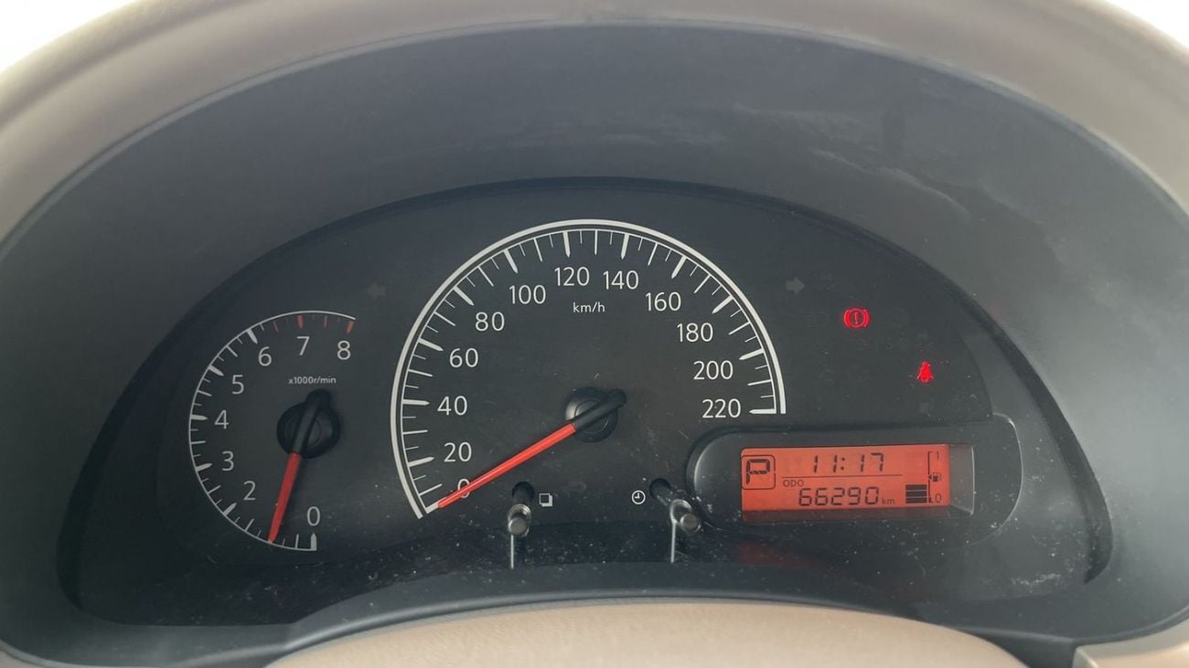 Nissan Sunny SV NO CONVENIENCE FEES | UNDER WARRANTY | CERTIFIED PRE-OWNED | 0% DOWN PAYMENT