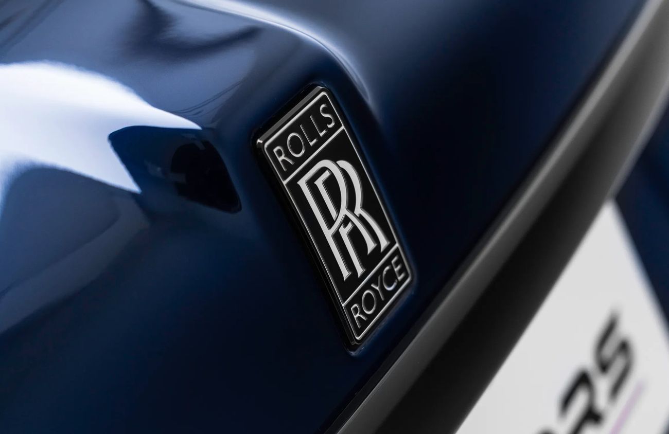 Rolls-Royce Cullinan 6.75L V12 Twin-Turbocharged Engine | Warranty