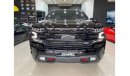 Chevrolet Silverado CHEVROLET SILVERADO 2021 WITH ONLY 3K KM IN IMMACULATE CONDITION FOR ONLY 149K AED
